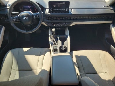 2024 Honda Accord LX