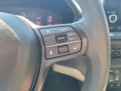 2024 Honda Accord LX