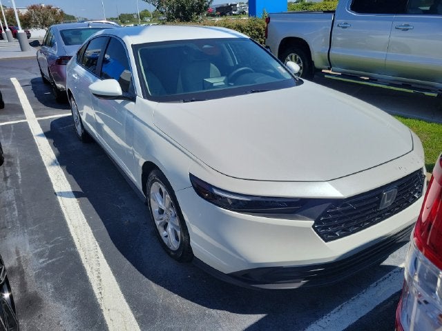 2024 Honda Accord LX