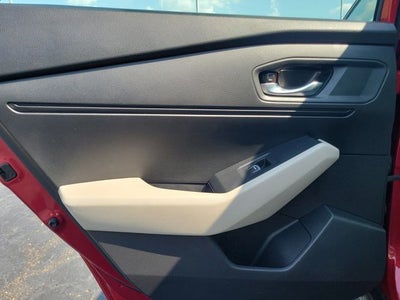 2023 Honda Accord LX