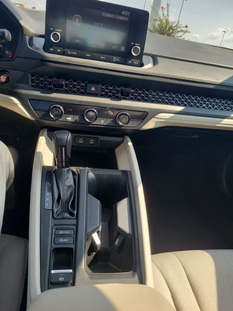 2023 Honda Accord LX