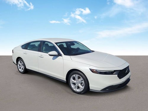 2026 Honda Accord LX