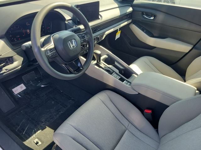 2026 Honda Accord LX