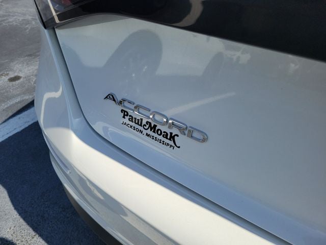 2026 Honda Accord LX
