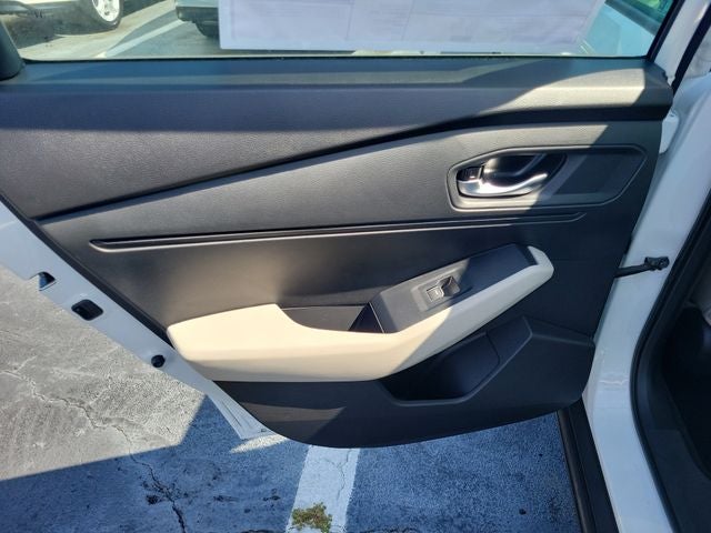2026 Honda Accord LX