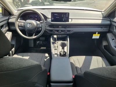 2026 Honda Accord LX
