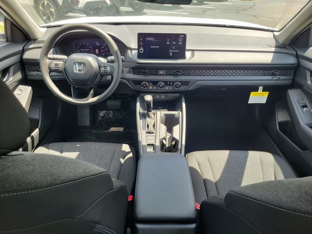 2026 Honda Accord LX