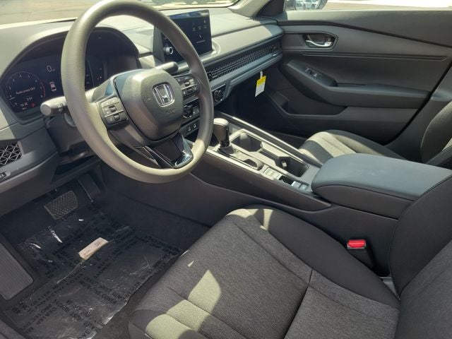 2026 Honda Accord LX