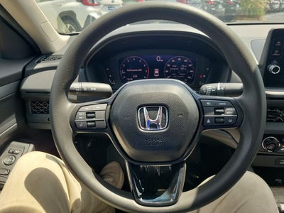 2026 Honda Accord LX