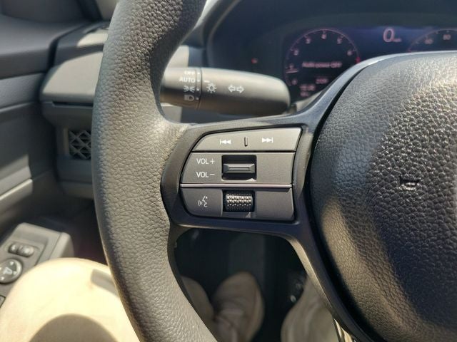 2026 Honda Accord LX