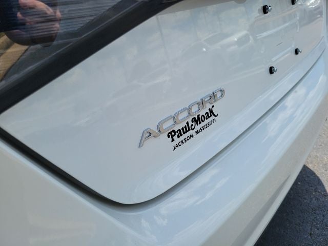 2026 Honda Accord LX