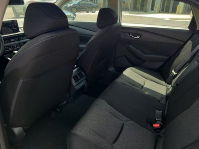 2026 Honda Accord LX