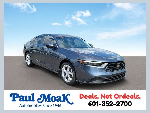 2023 Honda Accord LX