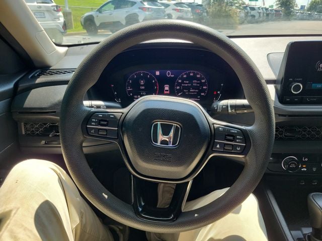 2023 Honda Accord LX