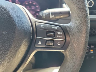 2023 Honda Accord LX
