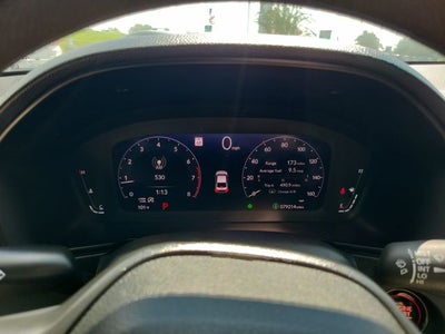 2023 Honda Accord LX