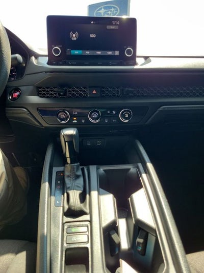 2023 Honda Accord LX