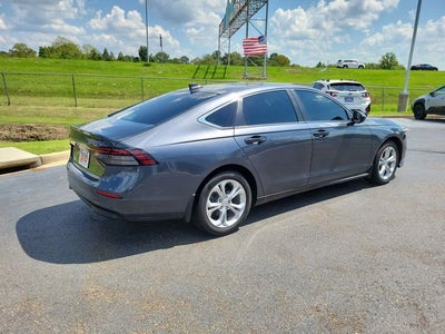 2023 Honda Accord LX
