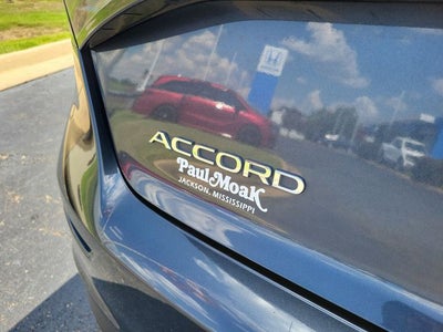 2023 Honda Accord LX