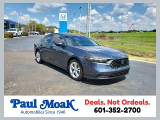 2023 Honda Accord LX