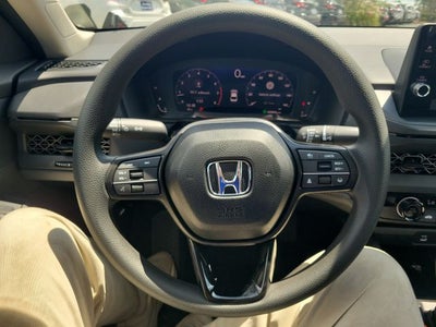 2026 Honda Accord LX