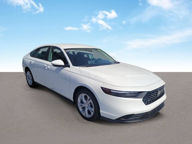 2026 Honda Accord LX