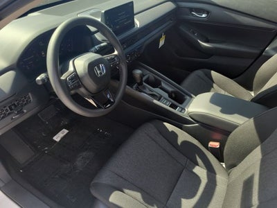2026 Honda Accord LX