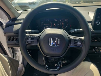 2026 Honda Accord LX