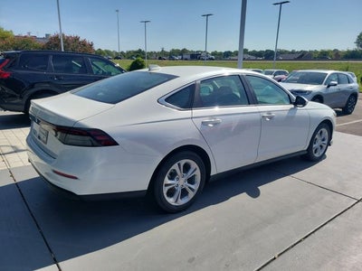 2026 Honda Accord LX