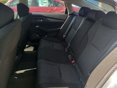 2026 Honda Accord LX