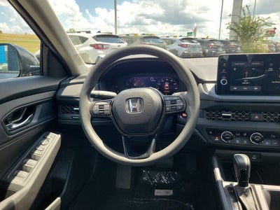 2026 Honda Accord SE
