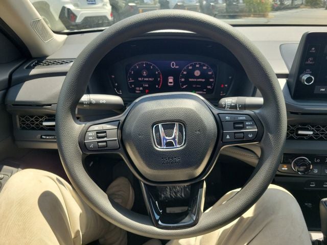 2026 Honda Accord SE