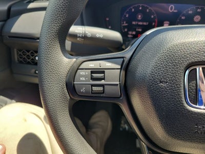 2026 Honda Accord SE