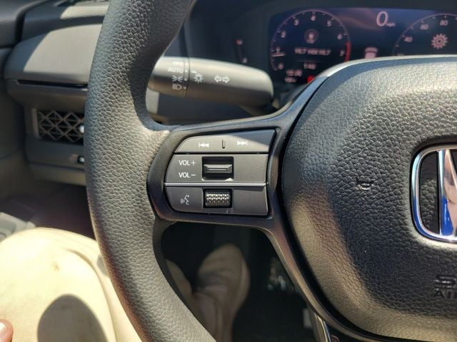 2026 Honda Accord SE