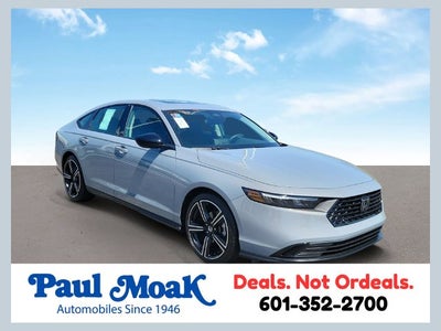 2026 Honda Accord SE