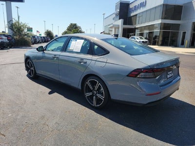 2026 Honda Accord SE