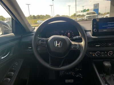 2026 Honda Accord SE