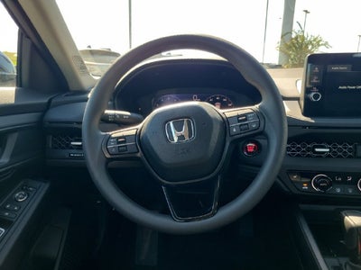2026 Honda Accord SE