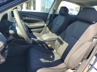 2026 Honda Accord SE