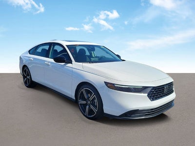2026 Honda Accord SE