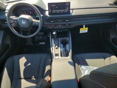 2026 Honda Accord SE