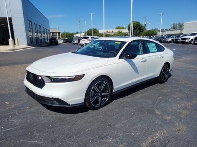 2026 Honda Accord SE