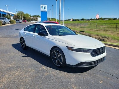 2026 Honda Accord SE