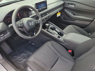 2026 Honda Accord SE