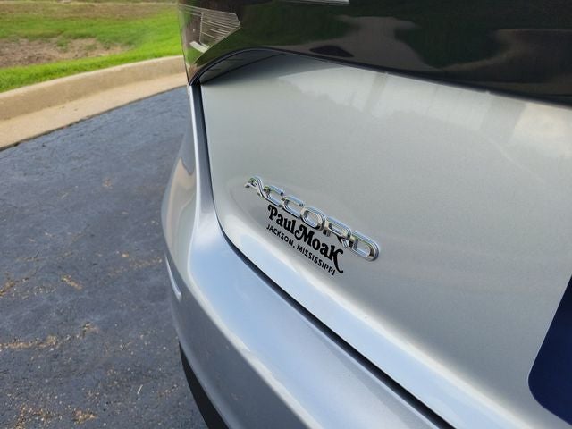 2026 Honda Accord SE