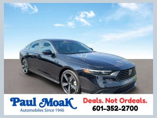 2023 Honda Accord Hybrid Sport w/o BSI