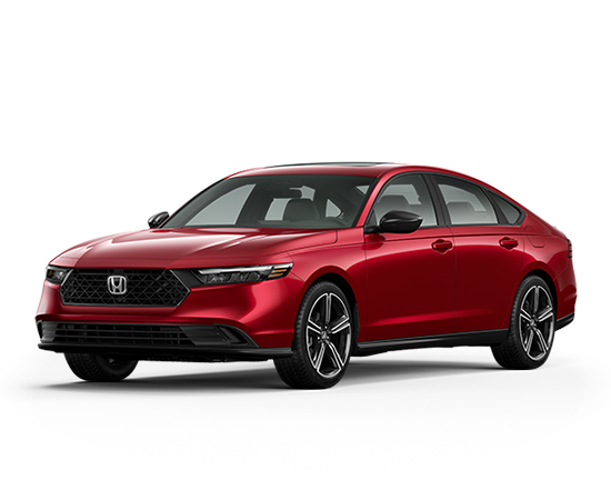 2026 Honda Accord Hybrid Sport's photo