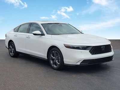 2024 Honda Accord Hybrid EX-L