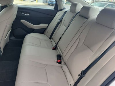 2024 Honda Accord Hybrid EX-L