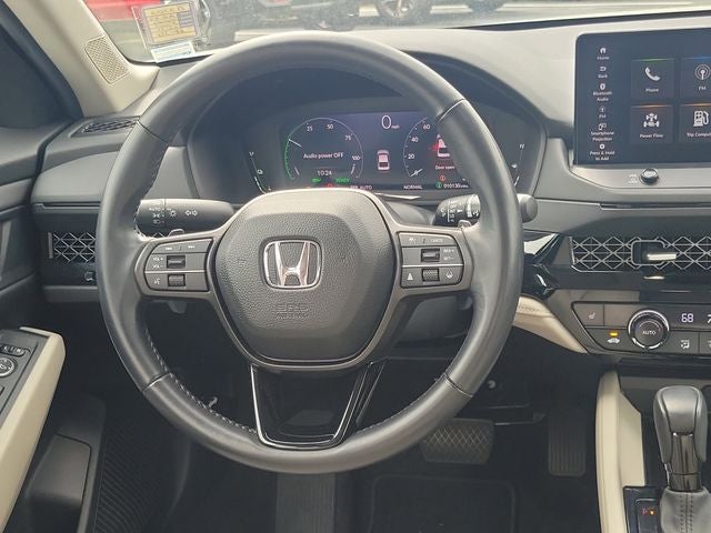 2024 Honda Accord Hybrid EX-L